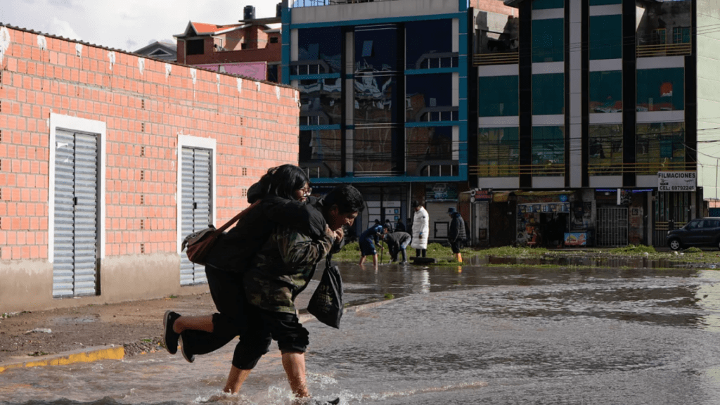 Preocupa aumento de la inseguridad ciudadana en ciudades bolivianas